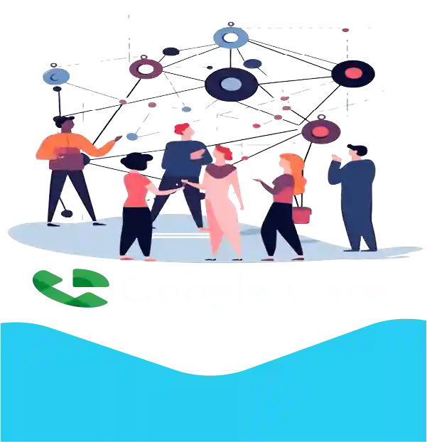 خرید اکانت گوگل ویس google voice