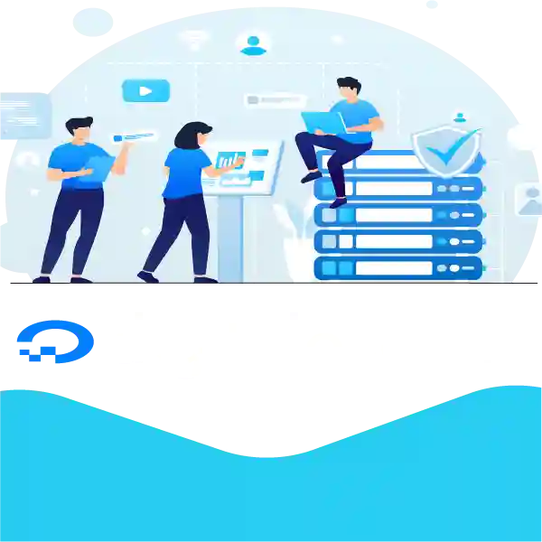 خرید اکانت دیجیتال اوشن digitalocean